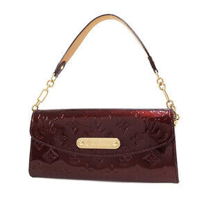 Louis Vuitton Monogram Vernis Sunset Boulevard Bag